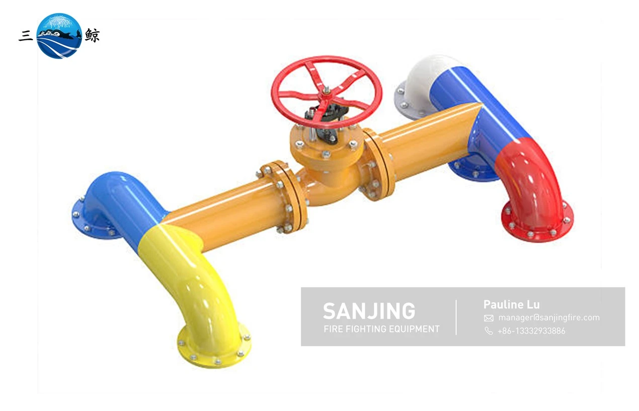 gate valve for fire fighting system 2 gate valve for fire fighting system 2