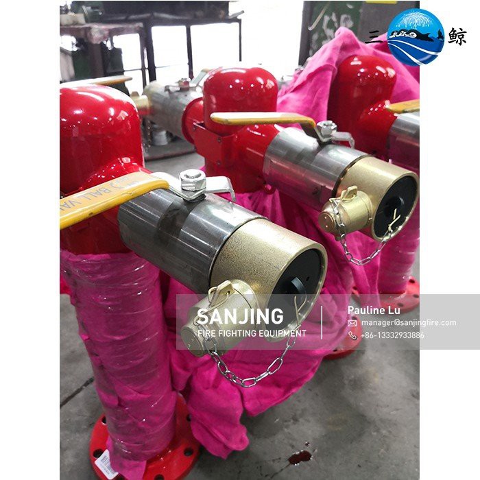 foam fire hydrant (1)