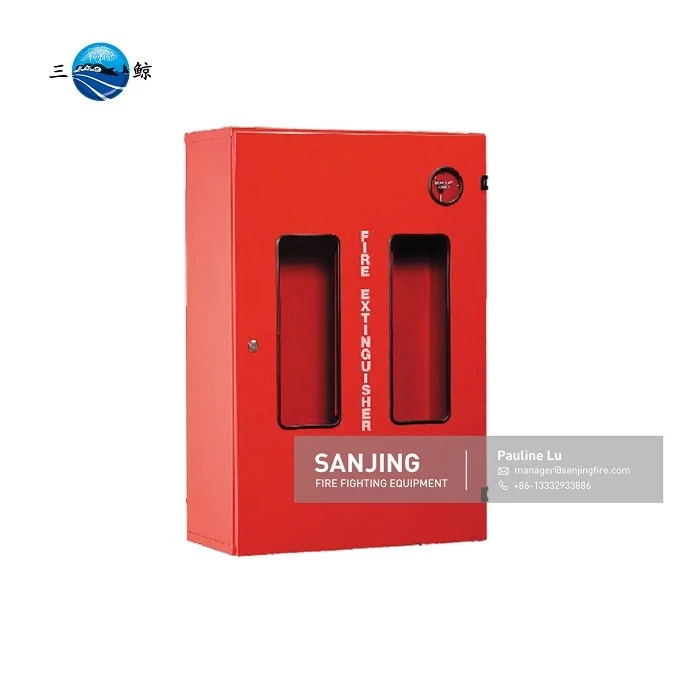 Outdoor Fire Extinguisher Cabinet (3)