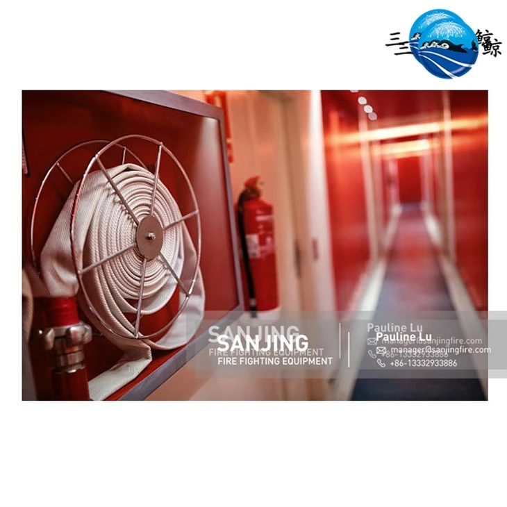 Picture Of A Fire Hose