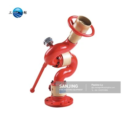 Fire Hydrant Water Monitor