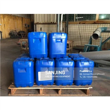 High Expansion Foam Concentrate