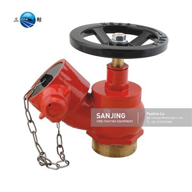 Indoor Fire Suppression System