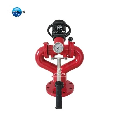 Industrial Fire Monitors