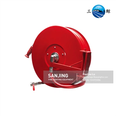 Swinging Arm Fire Hose Reel (Automatic)