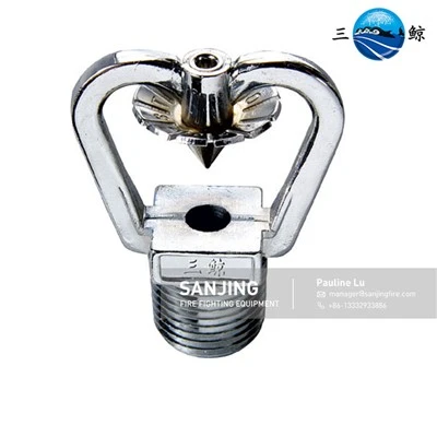 Open Type Sprinkler For Foam Water Mist