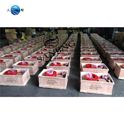 product-400-400 Fire Protection Grooved Wet Alarm Check Valve
