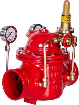 Pressure Control Valve suppliers