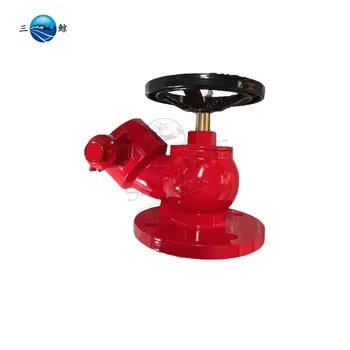 Indoor Fire Hydrant