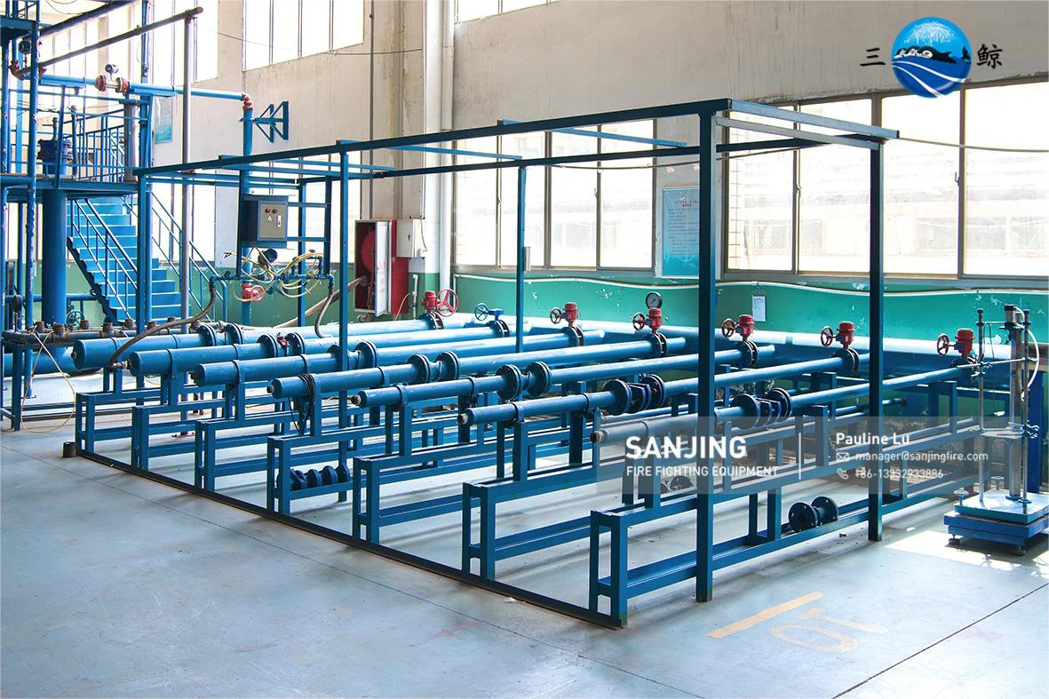 Precision Parts Processing Line Precision Parts Processing Line