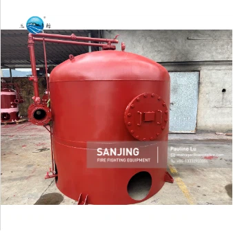 5000L BIG SIZE BALDDER FOAM TANK