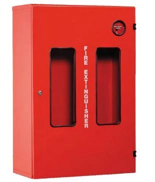 Fire Extinguisher Storage Cabinet