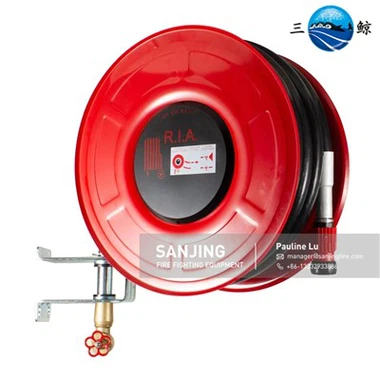 Fire Hose Reel Wall Mounted