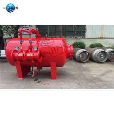 Foam Bladder Tank Manufacturers in China