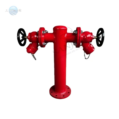 Foam Fire Hydrant System