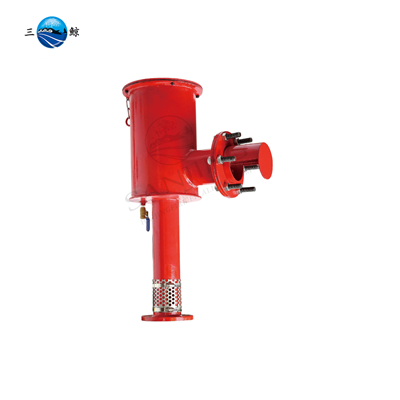 Foam Pourer And Foam Chamber