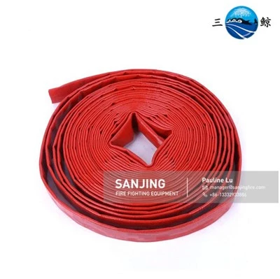 Lay Flat Fire Hose