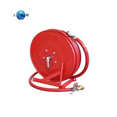 Swing Arm Manual Fire Hose Reel