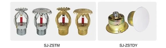Fire Sprinkler(SJ-ZSTM SJ-ZSTDY)